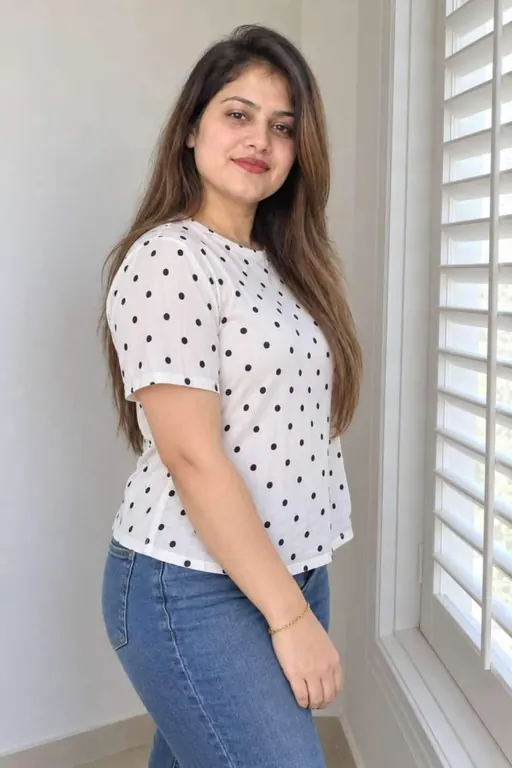 Ammy, 25, slim escort in Bandra, Mumbai - another photo
