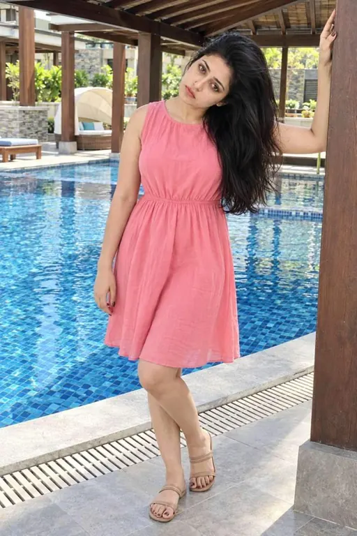 Anaya, 26, busty escort in Lower Parel, Mumbai - evening photo
