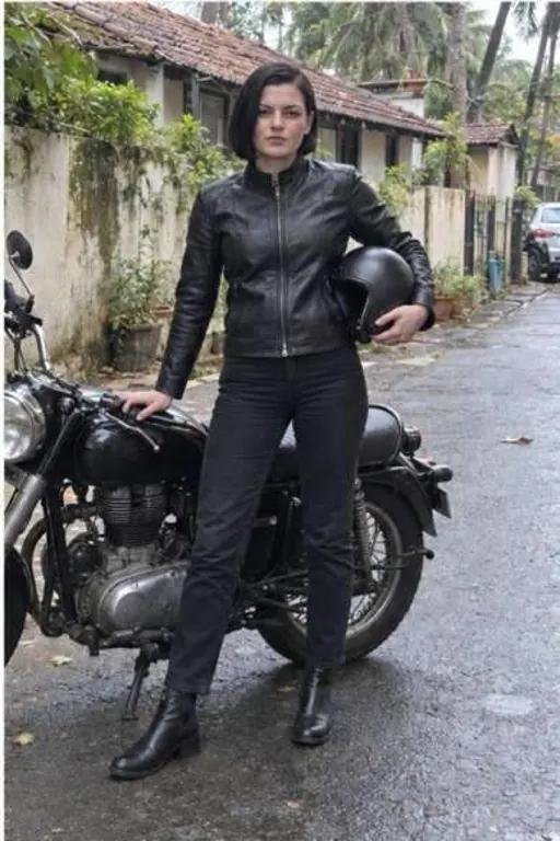 Ksenia, 30, russian escort in Bandra, Mumbai - another photo