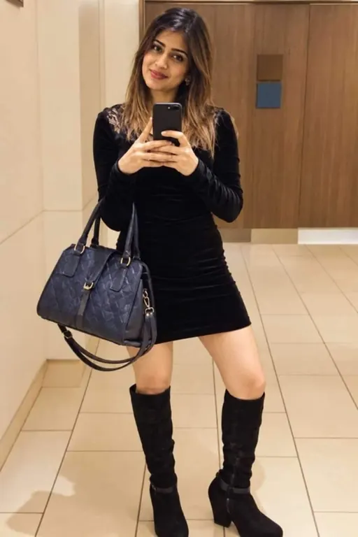 Mehek, 27, busty escort in Bandra, Mumbai - another photo