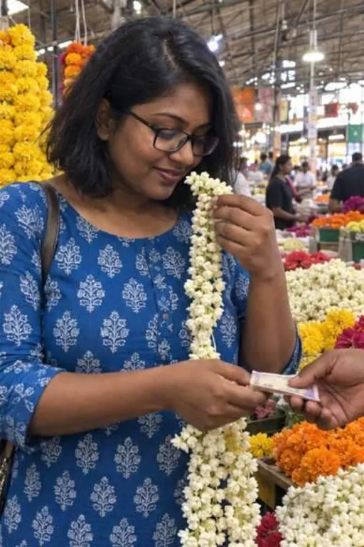 Sweta, 26, busty escort in South Mumbai, Mumbai - another photo